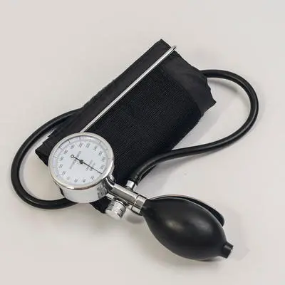 الاقتصاد المنزلي اللاسائلي Tpye Palm Sphygmomaometer المزود 