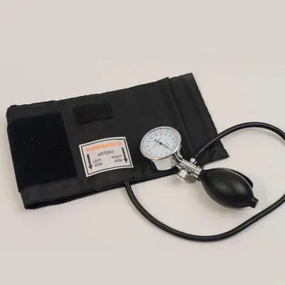 الاقتصاد المنزلي اللاسائلي Tpye Palm Sphygmomaometer المزود 