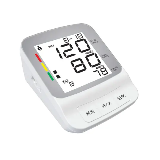 مقياس ضغط الدم من نوع الذراع الطبي الرقمي الشهير من SunnyWorld SW-DBP811