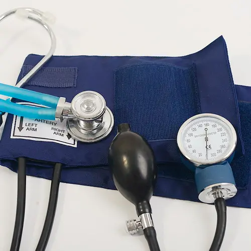 نوع المكتب اليدوي الطبي مقياس ضغط الدم اللاسائلي