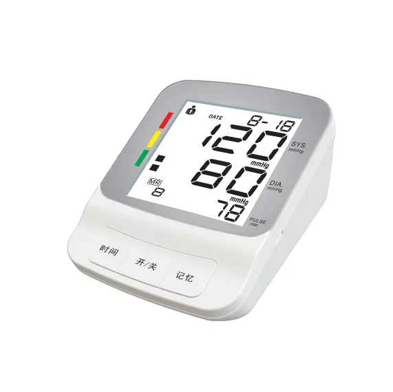 مقياس ضغط الدم من نوع الذراع الطبي الرقمي الشهير من SunnyWorld SW-DBP811