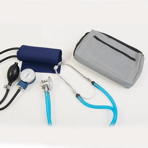 مقياس ضغط الدم اللاسائلي للجيب الأنثوي مع الكفة